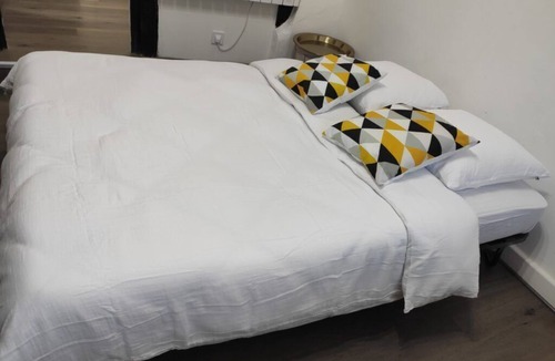 Pont-Audemer Apartment | Le Rislois des Baquets - Studio moderne et cosy