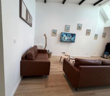 Benouville House | Le rivage 44