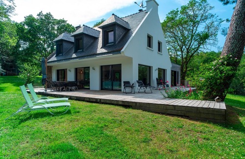 Carnac House | Le Rivage de Carnac - Vue mer, proche plage