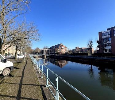 Douai Apartment | Le Rivage - Gare, Wifi, Parking, TV