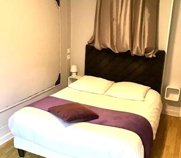 Grandeyrolles Hotel | le rivalet