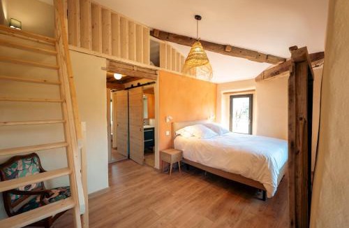 Grazac Bed & Breakfast | Le Rivalou - Chambres d'hôtes - Grazac - Tarn