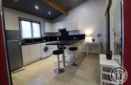 Communay House | Le Rivat - COMMUNAY - Gîte