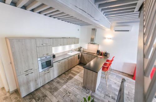 Couzon-au-Mont-d'Or House | Le Rive Droite - Grand Lyon