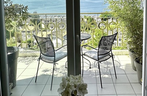 Neuvecelle Apartment | Le Rive Gauche Face au Léman