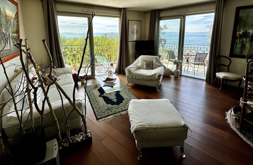 Neuvecelle Apartment | Le Rive Gauche Face au Léman