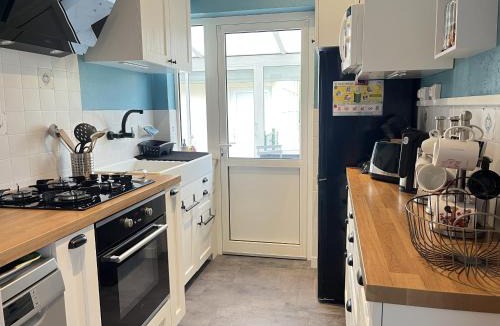 Heuze - Saint-Georges House | Le Rive Sarthe - maison 2 pers