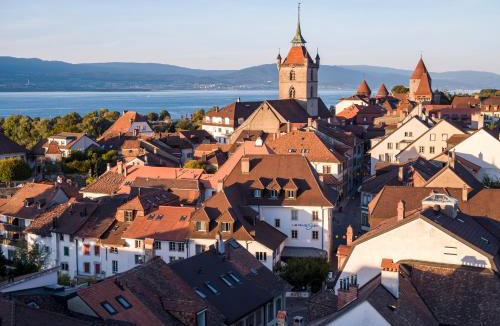 Estavayer-le-Lac Hotel | Le Rive Sud