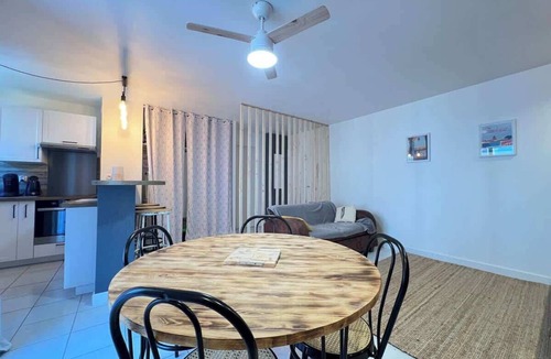 Cote Pavee Apartment | Le River - 2p - Proche Port