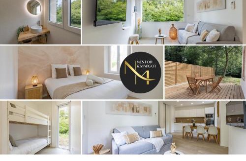 Auterive Apartment | Le Rivera - Clim - Parking - Netflix - Nestor & Margot