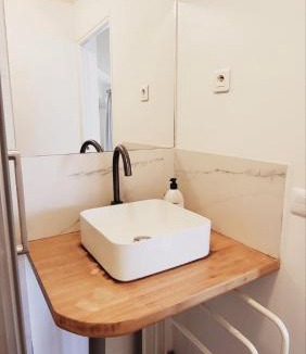 Le Plessis-Robinson Apartment | Le RivetStud à 20 min Paris