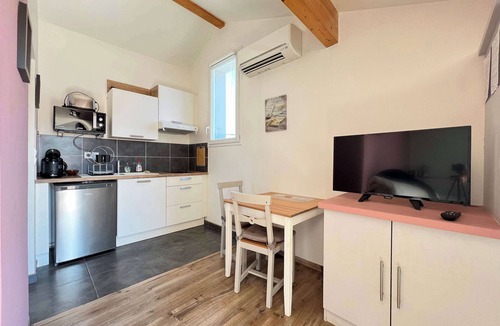 Bonnefoy-Roseraie-Gramont Apartment | Le RN88 - 2p - Proche Gare - Clim - Tout équipé