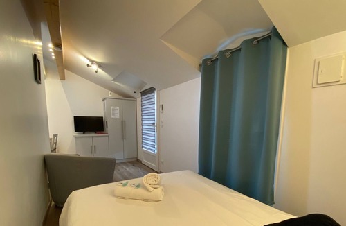 Bonnefoy-Roseraie-Gramont Apartment | Le RN88 - Joli studio pour 2
