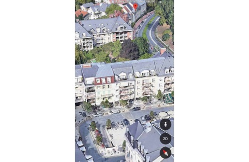 Le Plessis-Robinson House | Le Robinson