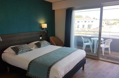 Saint-Jean-de-Monts Hotel | Le Robinson