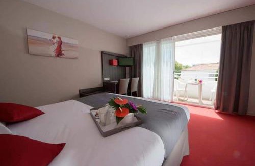 Saint-Jean-de-Monts Hotel | Le Robinson