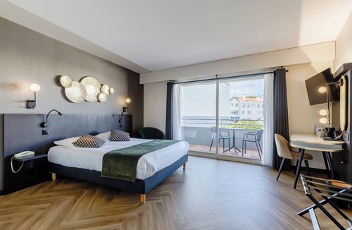 Saint-Jean-de-Monts Hotel | Le Robinson