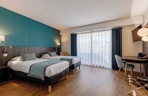 Saint-Jean-de-Monts Hotel | Le Robinson