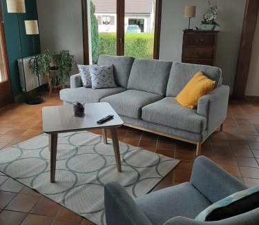 Bourg-Fidele House | Le Robinson - Jusqu'à 7 couchages