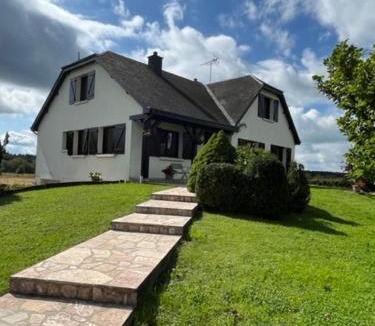 Bourg-Fidele House | Le Robinson - Jusqu'à 7 couchages