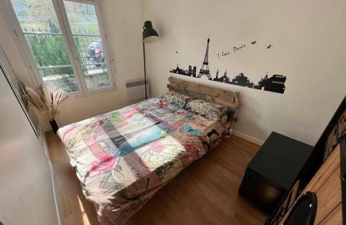 Le Plessis-Robinson Apartment | Le Robinsonnais 2 pièces, proche du coeur de ville et de toutes commodités