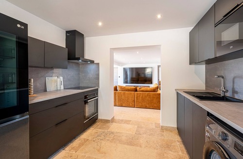 Verghia Apartment | Le Roc - RDC - Splendide Vue Mer