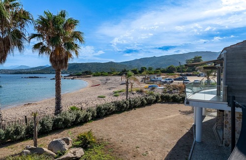 Verghia Apartment | Le Roc - RDC - Splendide Vue Mer