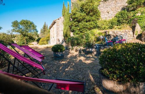 Saint-Pierre-des-Champs Bed & Breakfast | Le Roc sur l'Orbieu