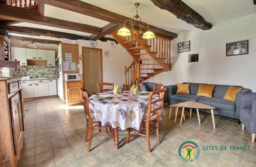 Quistinic House | Le Roch - QUISTINIC - Gîte