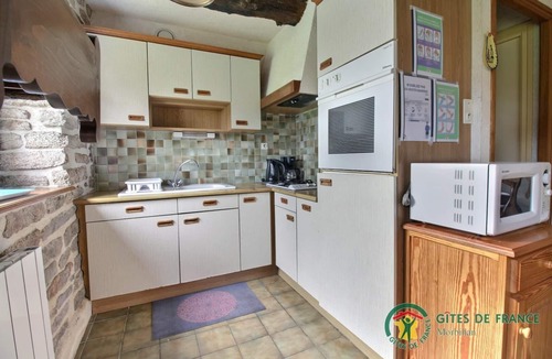 Quistinic House | Le Roch - QUISTINIC - Gîte