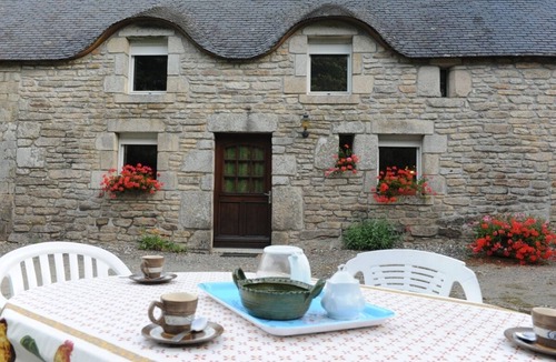 Quistinic House | Le Roch - QUISTINIC - Gîte