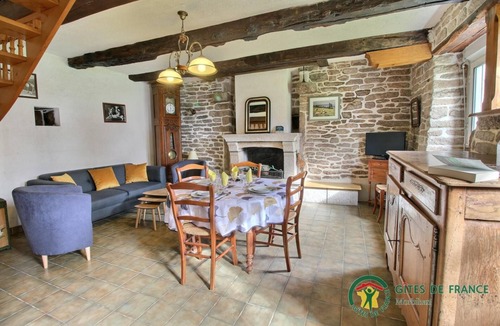 Quistinic House | Le Roch - QUISTINIC - Gîte