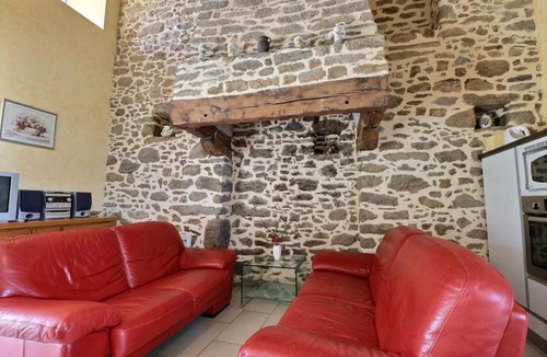 Miniac-Morvan House | Le rocher 2