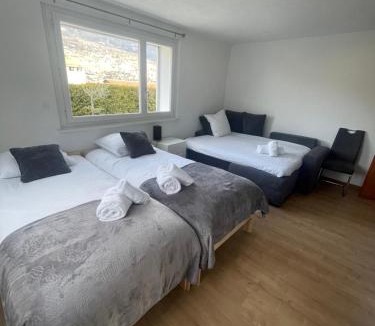 Sierre Apartment | Le rocher