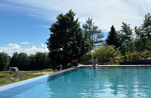 Parmilieu House | Le Rocher de la baronne : charming gîte 6/8 pers.