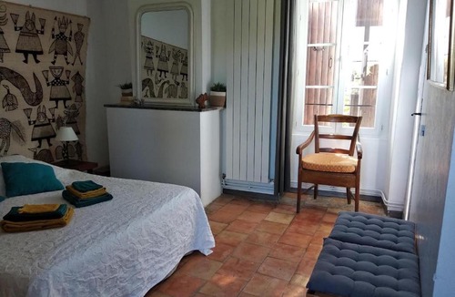 Sampzon Bed & Breakfast | le rocher de Sampzon