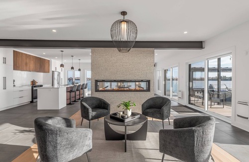 Papineauville Ski Chalet | LE-ROCHER-DES-BRISES