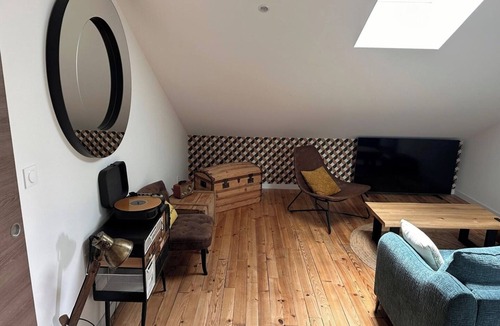 Le Puy-en-Velay Apartment | Le rocher des Costes