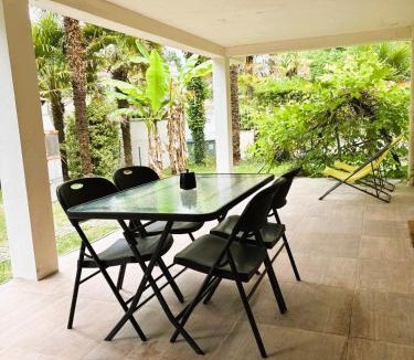 Saint-Aignan-Grandlieu Apartment | Le Rocher de Bel Air -40m2 -Chaleureux 3 étoiles