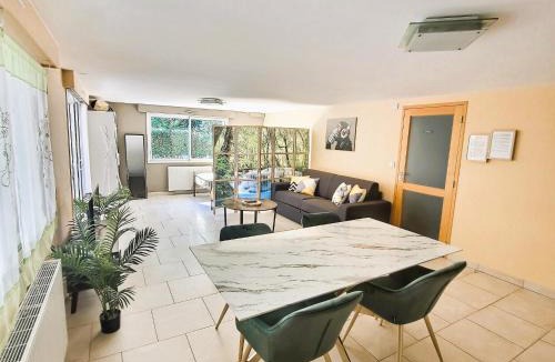 Saint-Aignan-Grandlieu Apartment | Le Rocher de Bel Air -40m2 -Chaleureux 3 étoiles