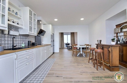 Plestin-les-Greves House | Le Rocher Rouge - PLESTIN LES GREVES