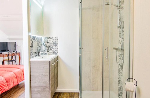 Saint-Julien-Chapteuil Apartment | Le Rock