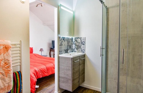 Saint-Julien-Chapteuil Apartment | Le Rock