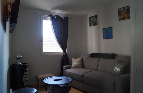 Honfleur Apartment | Le Rock Studio