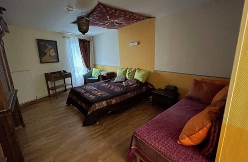 Le Caylar House | Le Rockastel