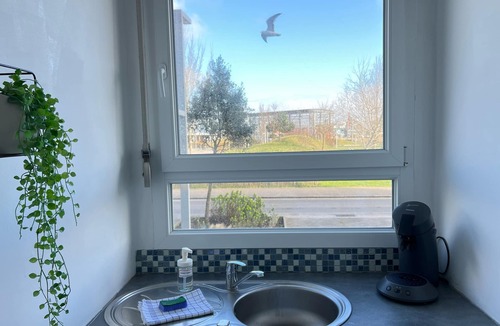 Port Apartment | Le Rodin, charming studio 50m from the beach