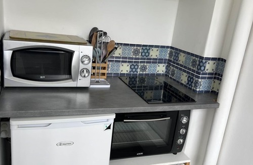 Port Apartment | Le Rodin, charming studio 50m from the beach