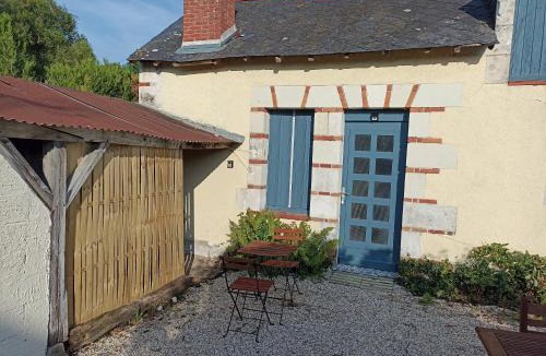 Mareuil-sur-Cher House | Le Roi des chats, gîte proche de Beauval et des châteaux