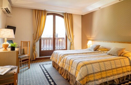 Albertville Hotel | Le Roma