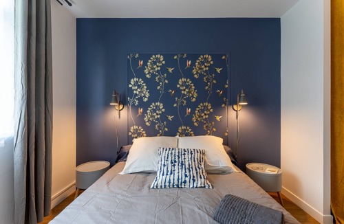 Mont-Saint-Aignan Condo | Le Romanesque - 🚀ARMADA⛵️2023 - FREE parking/Easy access by 🚌